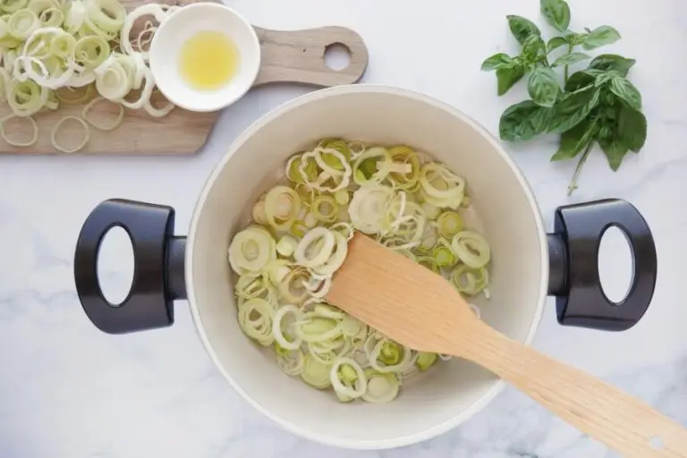 Step 2 - Minestrone Verde