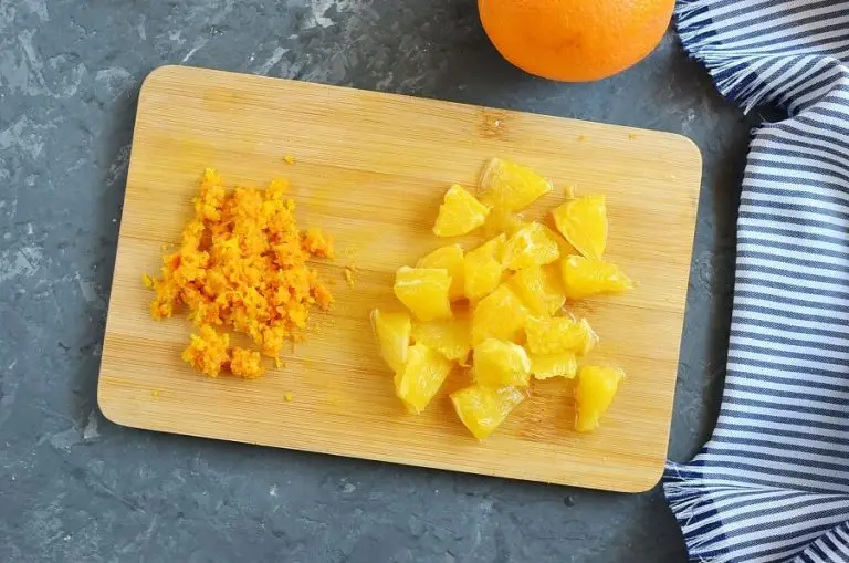 Step 2 - Peach Marmalade (No Pectin)