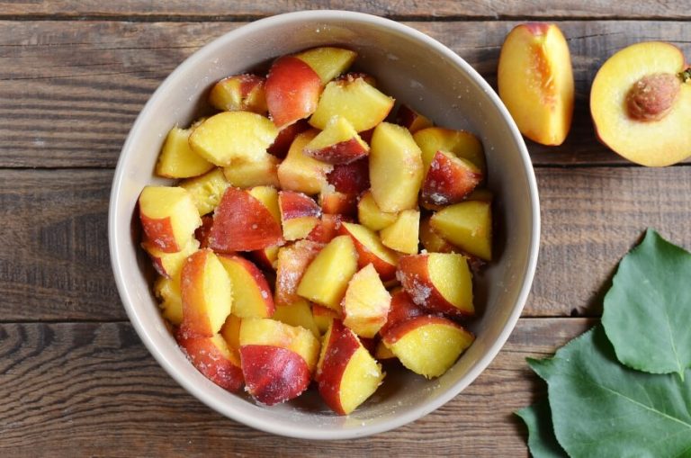 Peach Cobbler Snack Cake Recipe Cook.me Recipes