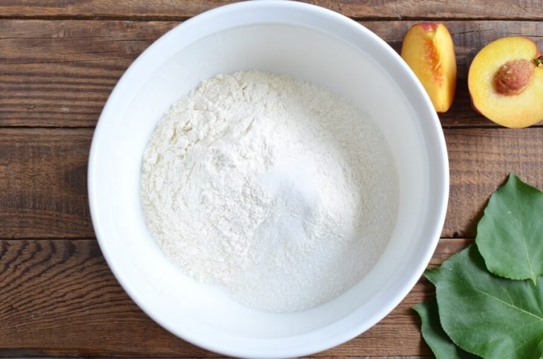 Peach Cobbler Snack Cake Recipe Cook.me Recipes