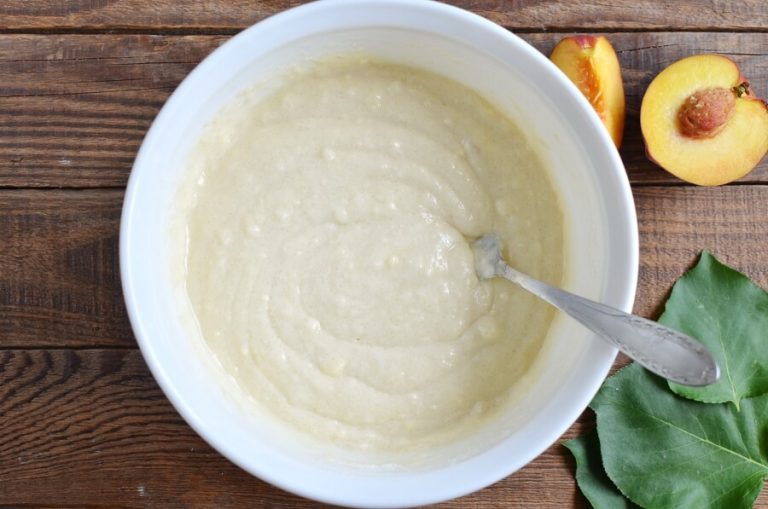 Peach Cobbler Snack Cake Recipe Cook.me Recipes