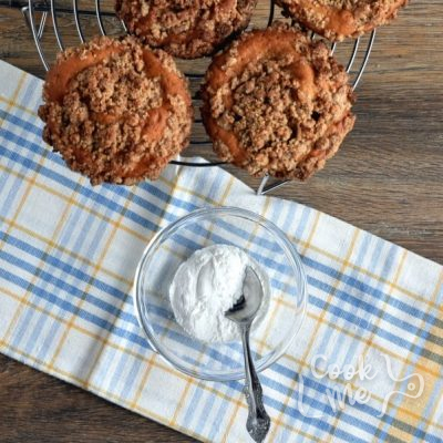 Peach Streusel Muffins recipe - step 10