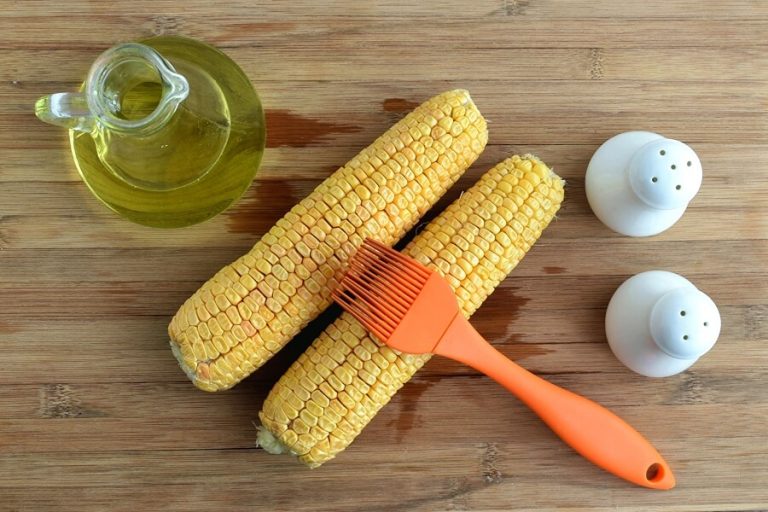 Step 2 - Perfect Vegan Corn on the Cob
