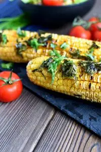 Perfect Vegan Corn on the Cob