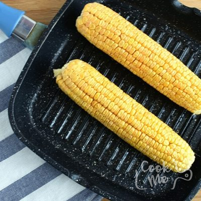 Perfect Vegan Corn on the Cob recipe - step 3