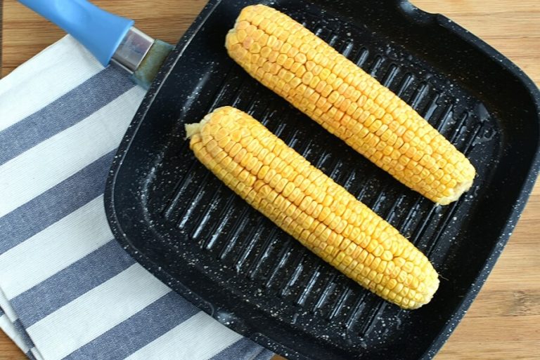 Step 3 - Perfect Vegan Corn on the Cob