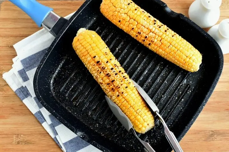 Step 3 - Perfect Vegan Corn on the Cob