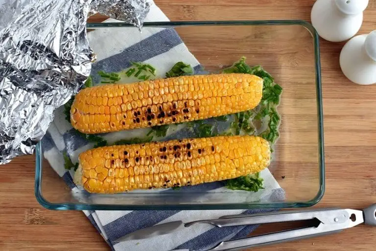 Step 5 - Perfect Vegan Corn on the Cob