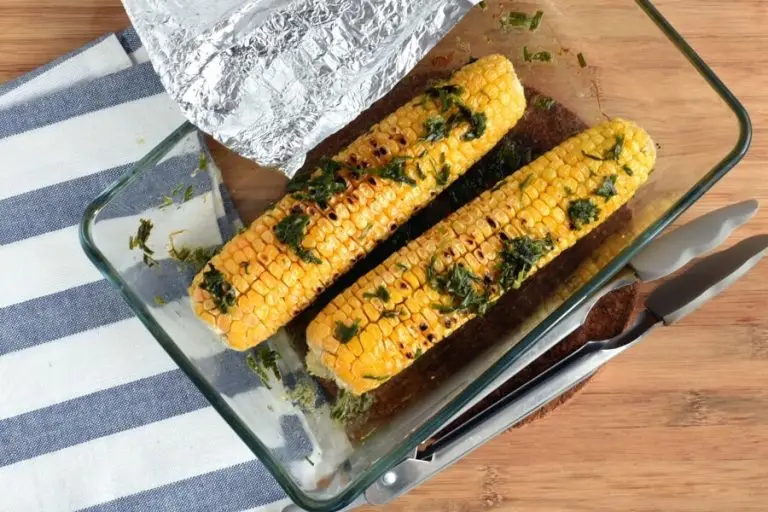 Step 6 - Perfect Vegan Corn on the Cob