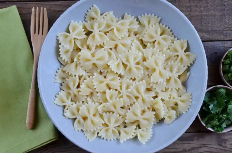 Step 2 - Sesame Pasta Chicken Salad