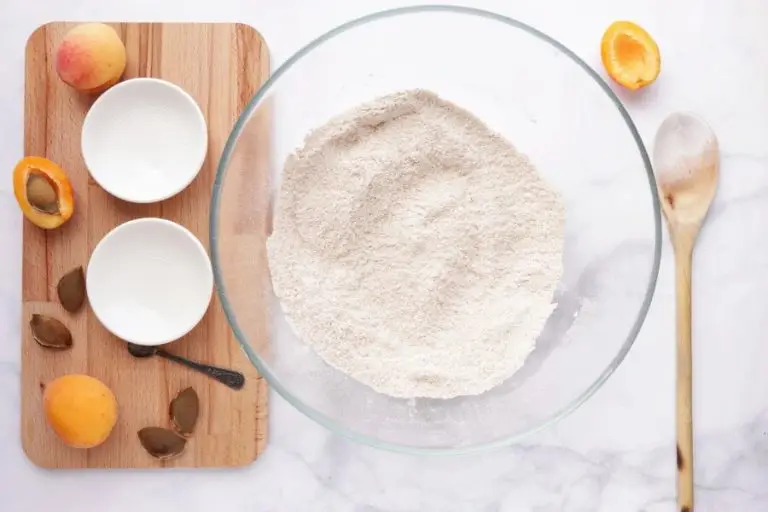 Step 2 - Skinny Apricot Loaf Cake