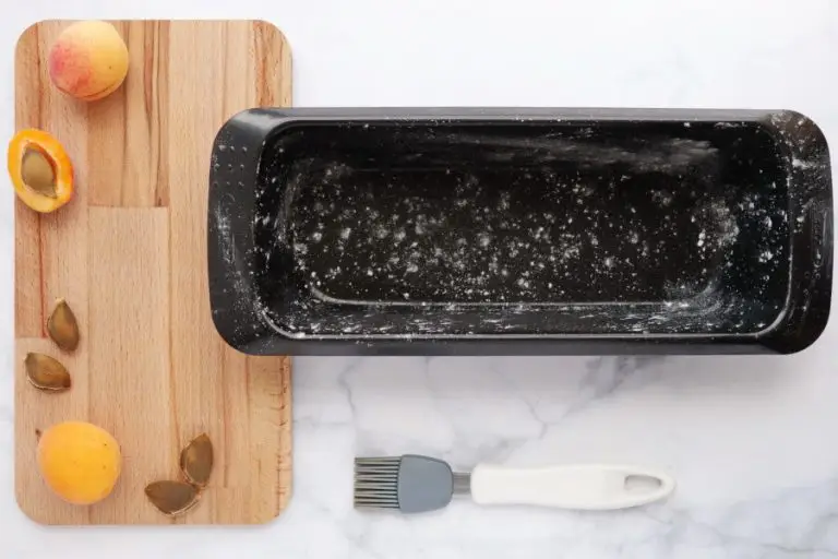 Step 1 - Skinny Apricot Loaf Cake