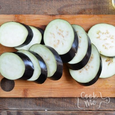 Vegan Smoky Grilled Eggplant recipe - step 1