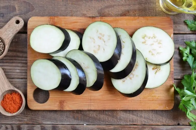 Step 1 - Vegan Smoky Grilled Eggplant