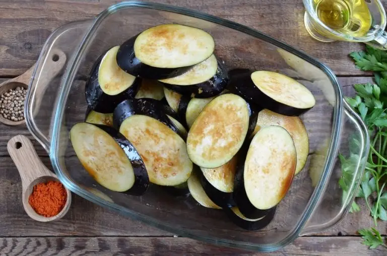 Step 1 - Vegan Smoky Grilled Eggplant