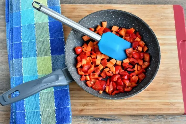 Step 2 - Southwestern Tofu Scramble