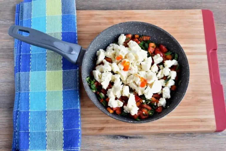 Step 4 - Southwestern Tofu Scramble