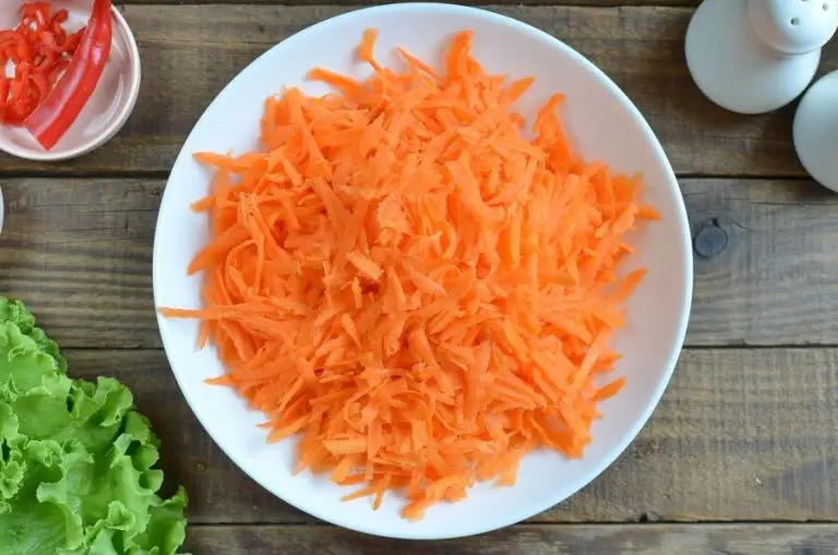 Step 2 - Spiced Carrot Fritters