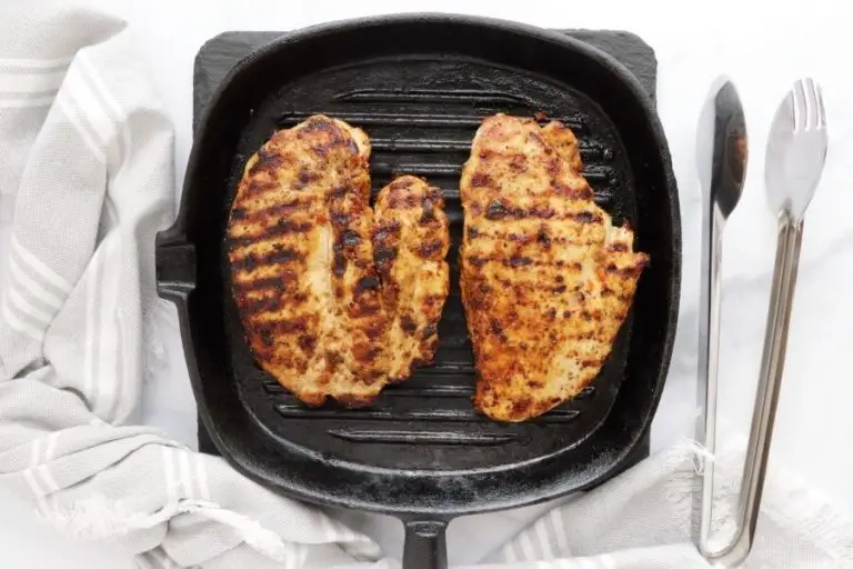 Step 4 - Spicy Chicken Tomato Pitas
