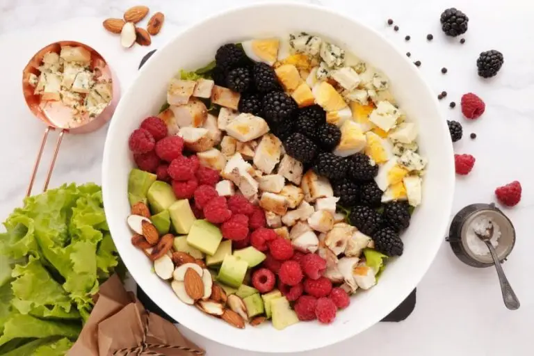 Step 5 - Summer Cobb Salad