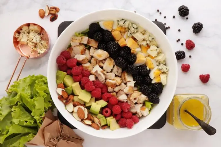 Step 6 - Summer Cobb Salad