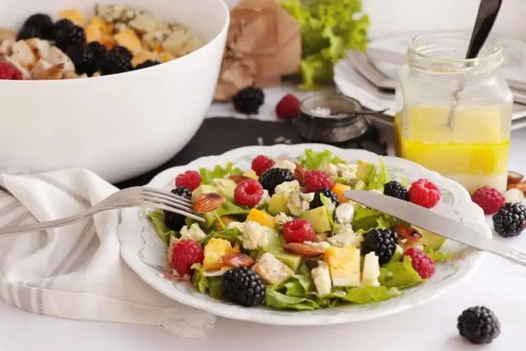 Step 7 - Summer Cobb Salad