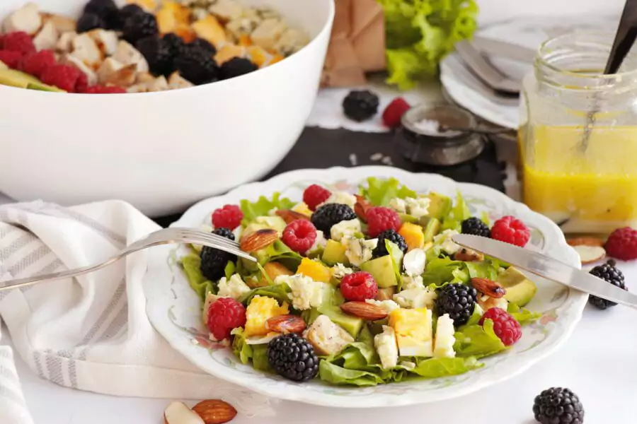 Summer Cobb Salad
