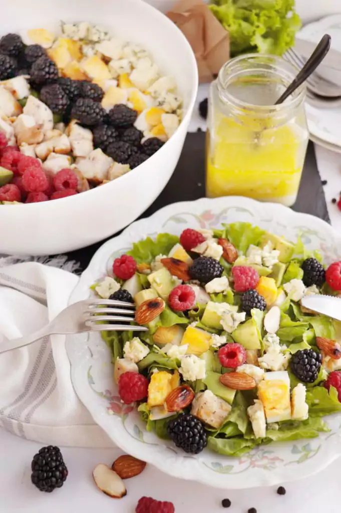 Summer Cobb Salad