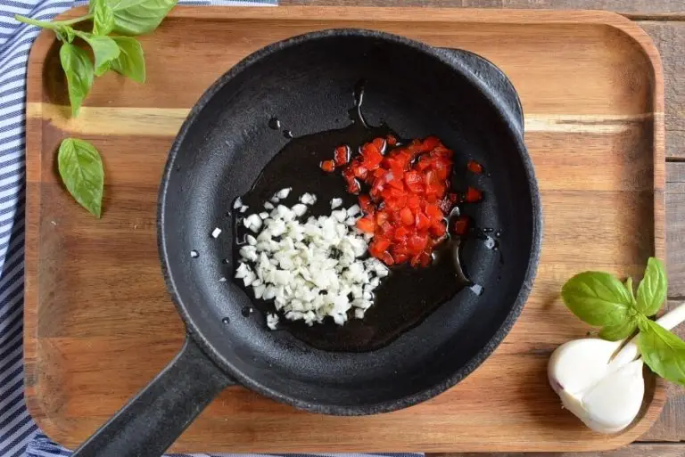 Step 1 - Summer Pea Pasta