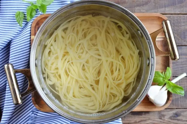 Step 3 - Summer Pea Pasta