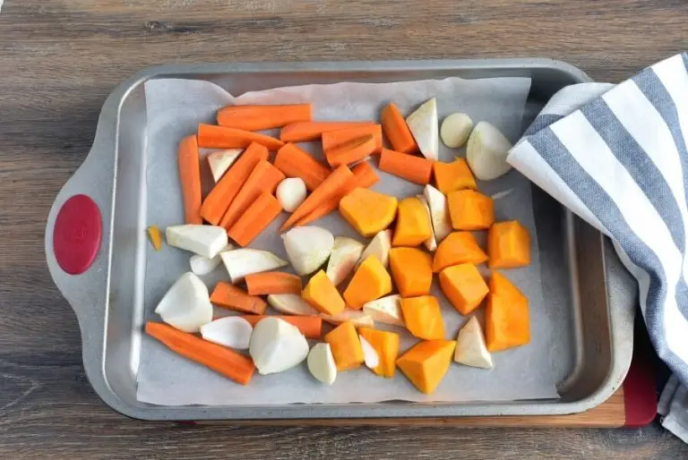 Step 2 - Vegan Sweet Potato Detox Soup