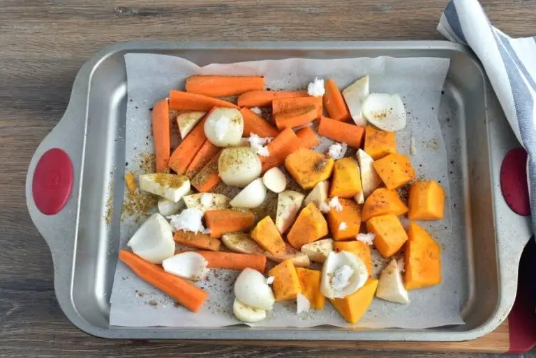 Step 2 - Vegan Sweet Potato Detox Soup