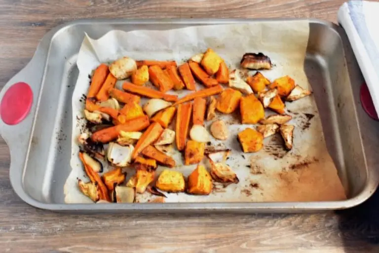 Step 3 - Vegan Sweet Potato Detox Soup