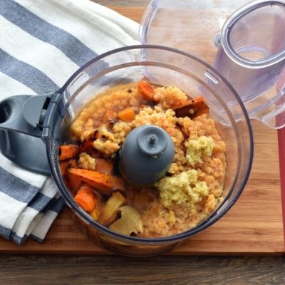 Vegan Sweet Potato Detox Soup recipe - step 4