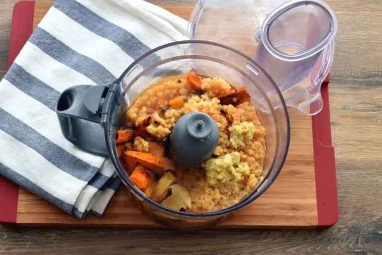 Step 4 - Vegan Sweet Potato Detox Soup
