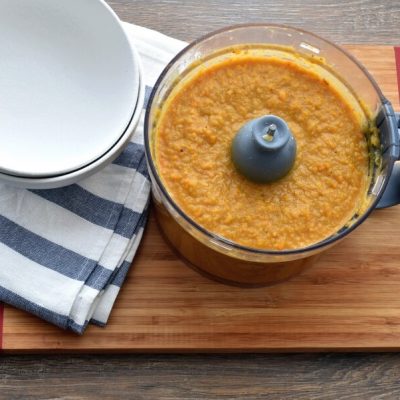 Vegan Sweet Potato Detox Soup recipe - step 4