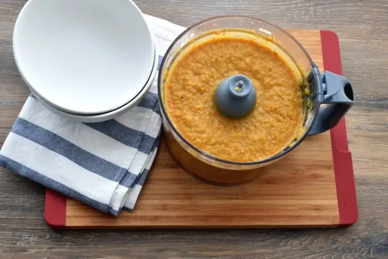 Step 4 - Vegan Sweet Potato Detox Soup