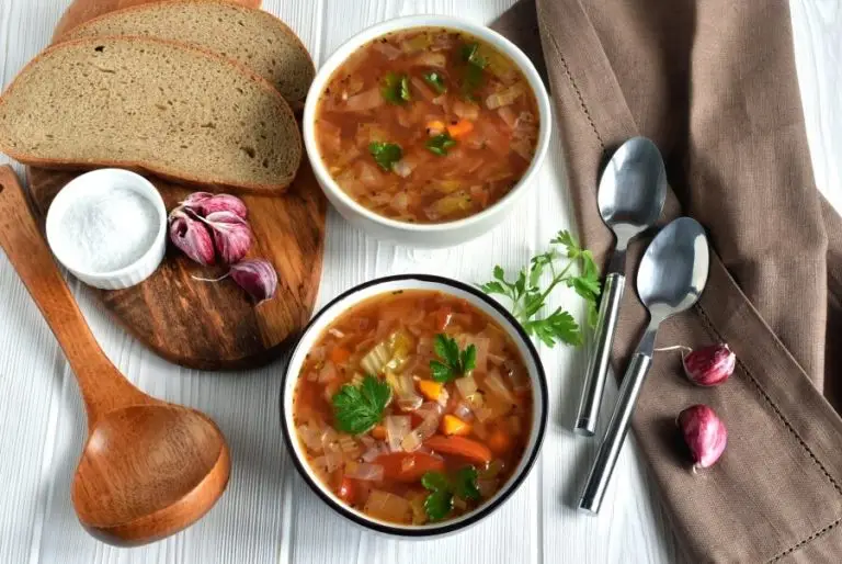 Step 5 - The Best Detox Cabbage Soup