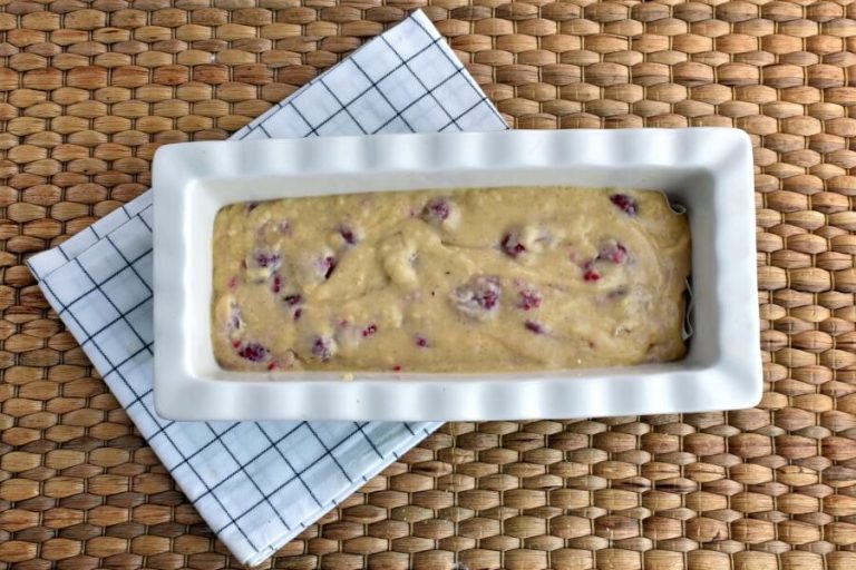 Step 7 - The Best Raspberry Bread