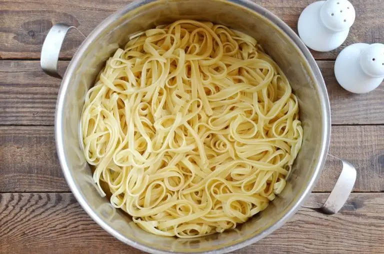 Step 1 - Tomato and Caper Linguine