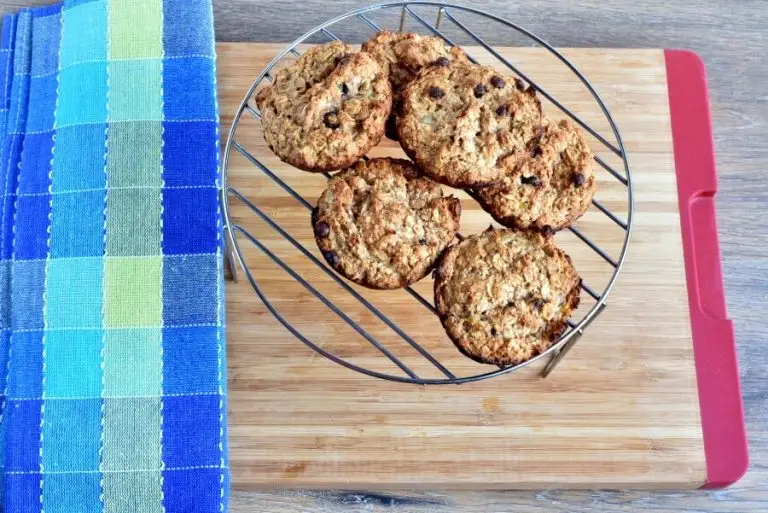 Step 8 - Vegan Banana Bread Breakfast Muffins