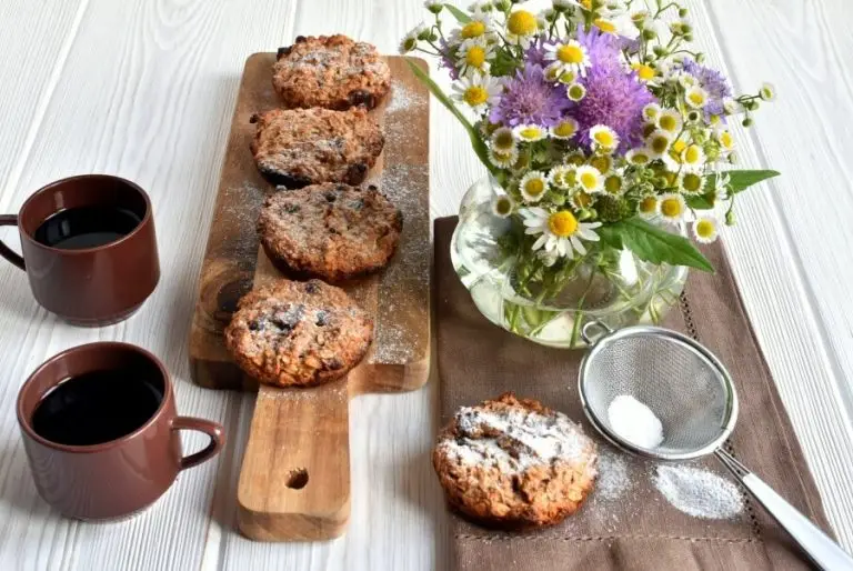 Step 9 - Vegan Banana Bread Breakfast Muffins