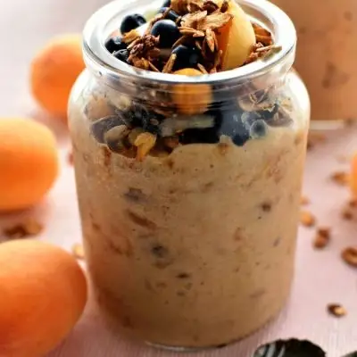 Vegan Banana Chai Smoothie Parfait Recipe-Homemade Vegan Banana Chai Smoothie Parfait -Delicious Vegan Banana Chai Smoothie Parfait