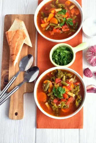 Vegan Detox Soup