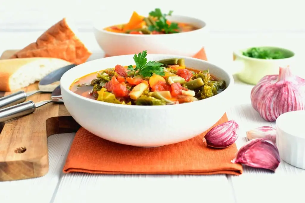 Vegan Detox Soup