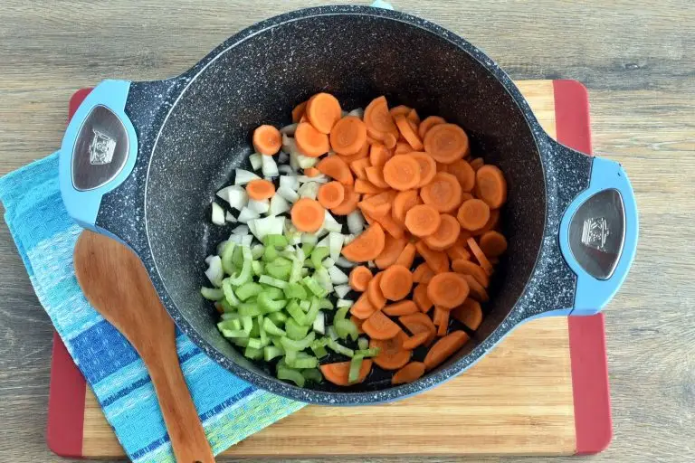 Step 2 - Vegan Detox Soup