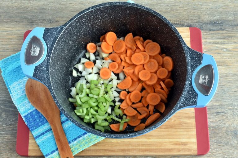 Step 2 - Vegan Detox Soup
