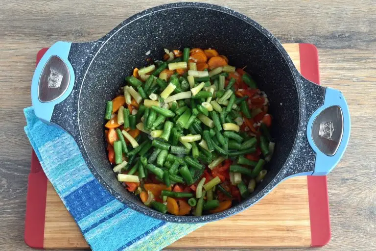 Step 4 - Vegan Detox Soup