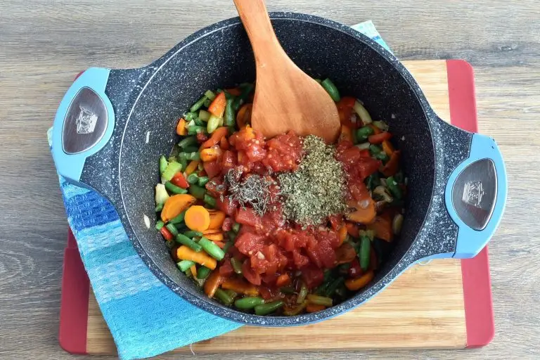Step 5 - Vegan Detox Soup