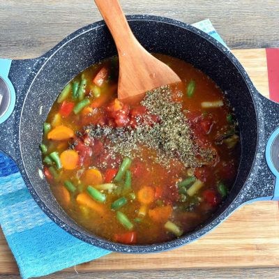 Vegan Detox Soup recipe - step 5